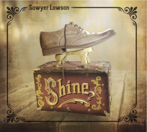 Shine Album Cover