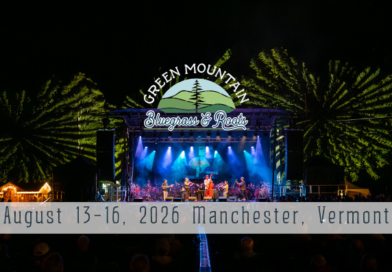 Green Mountain Bluegrass & Roots Announces Daily Line up (Pro Tip: Just go to all the days)