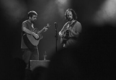 Show Review: Andrew Marlin & Josh Oliver at Cat’s Cradle (Carrboro, NC – May 16, 2026)