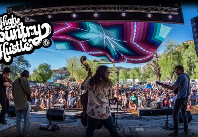 First Listen: High Country Hustle “New Old Roads”