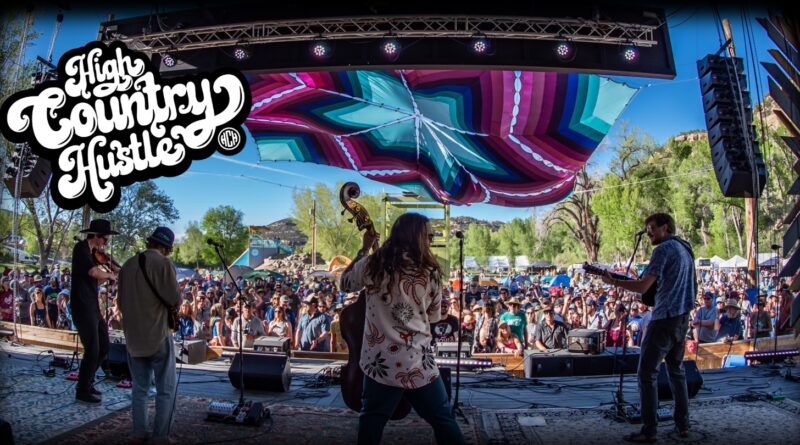 First Listen: High Country Hustle “New Old Roads”